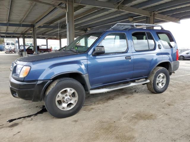  Salvage Nissan Xterra