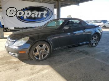  Salvage Lexus Sc