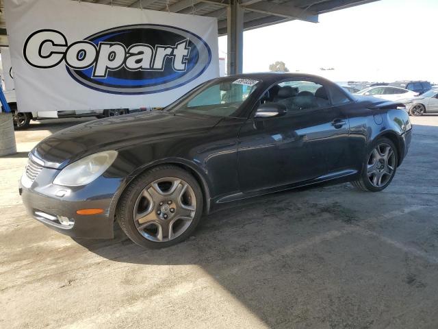  Salvage Lexus Sc