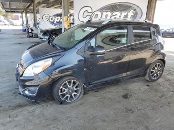  Salvage Chevrolet Spark