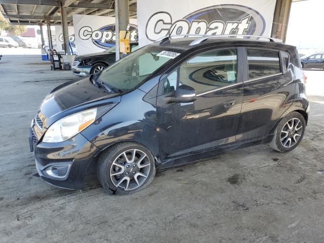  Salvage Chevrolet Spark