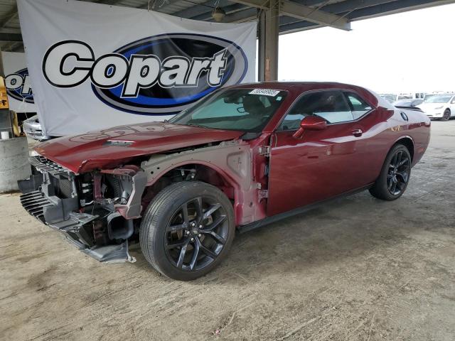  Salvage Dodge Challenger