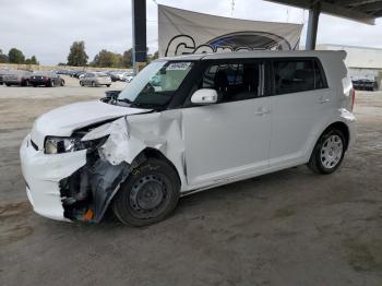  Salvage Toyota Scion