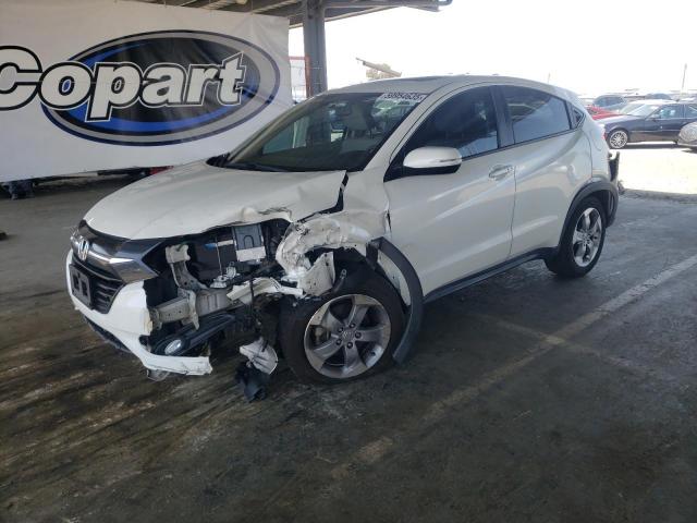  Salvage Honda HR-V