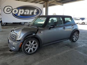  Salvage MINI Cooper