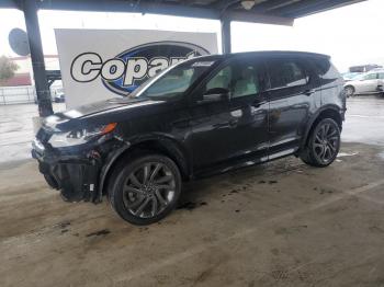  Salvage Land Rover Discovery