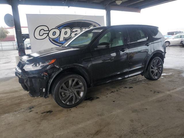  Salvage Land Rover Discovery