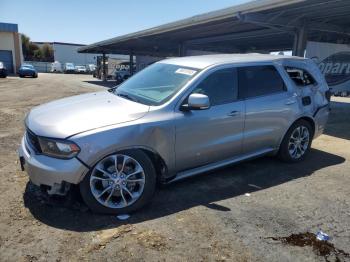  Salvage Dodge Durango