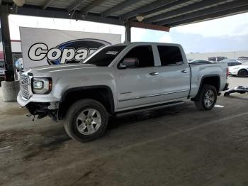  Salvage GMC Sierra