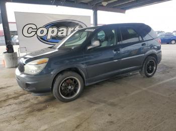  Salvage Buick Rendezvous
