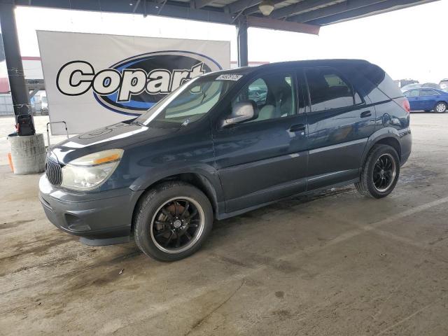  Salvage Buick Rendezvous