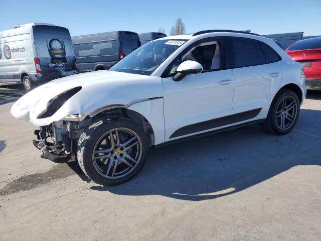  Salvage Porsche Macan