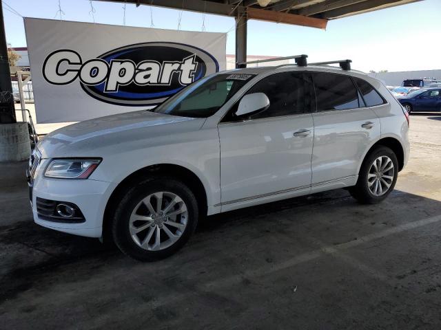  Salvage Audi Q5