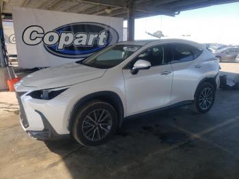  Salvage Lexus NX