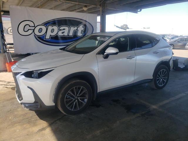  Salvage Lexus NX