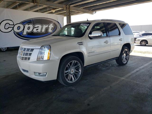  Salvage Cadillac Escalade