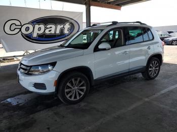  Salvage Volkswagen Tiguan