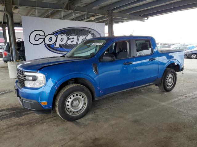  Salvage Ford Maverick