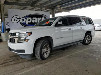  Salvage Chevrolet Suburban