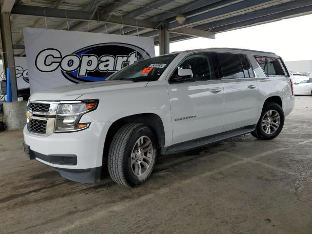  Salvage Chevrolet Suburban