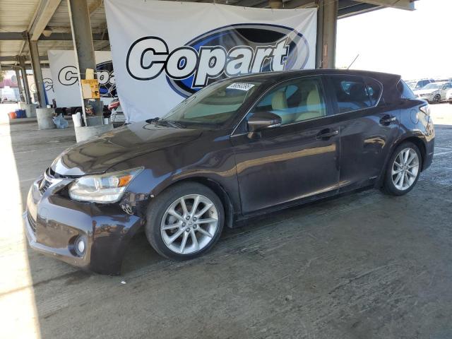  Salvage Lexus Ct