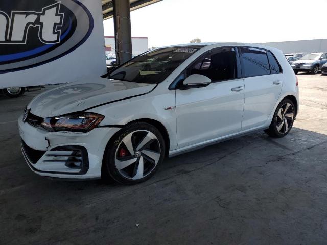  Salvage Volkswagen GTI