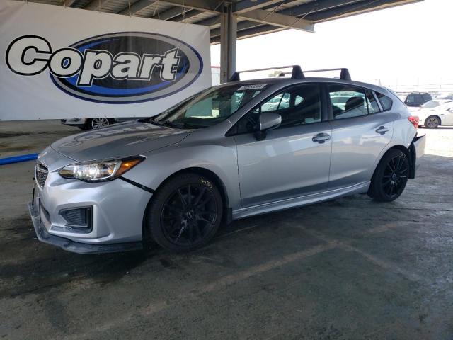  Salvage Subaru Impreza