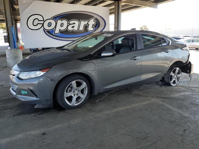  Salvage Chevrolet Volt