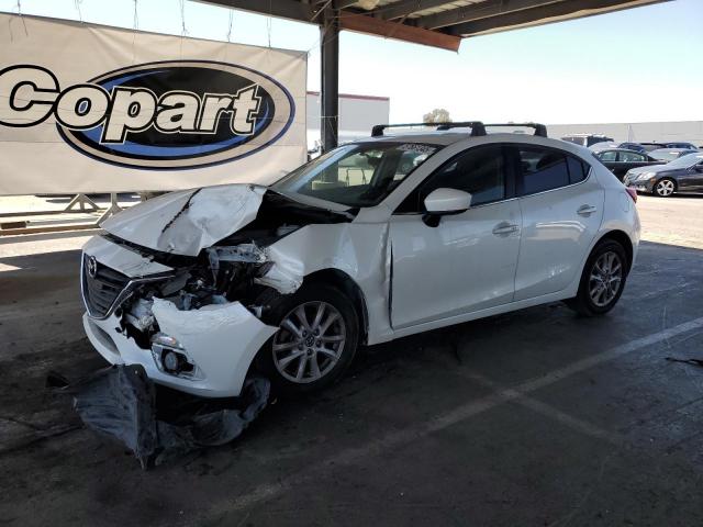  Salvage Mazda 3