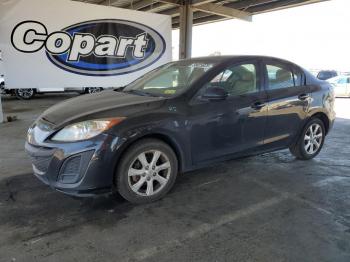  Salvage Mazda 3