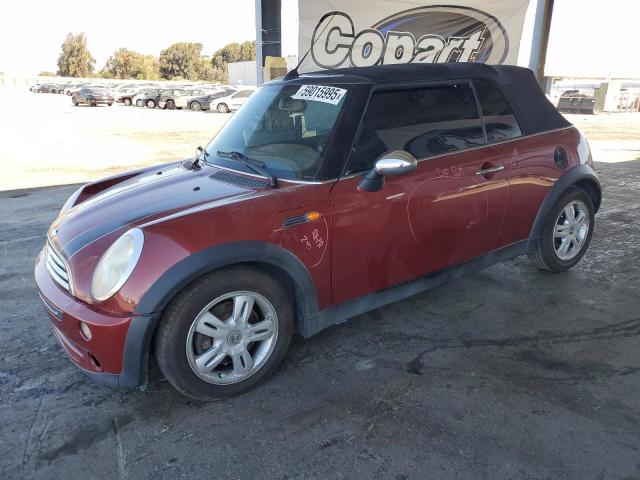  Salvage MINI Cooper