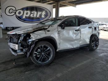  Salvage Lexus NX