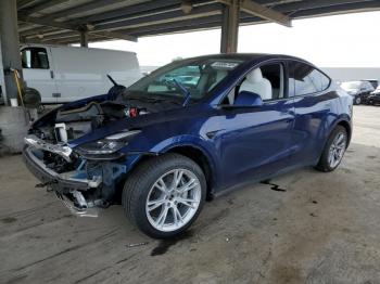  Salvage Tesla Model Y