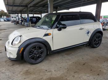  Salvage MINI Cooper