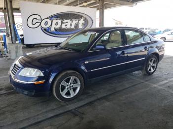  Salvage Volkswagen Passat