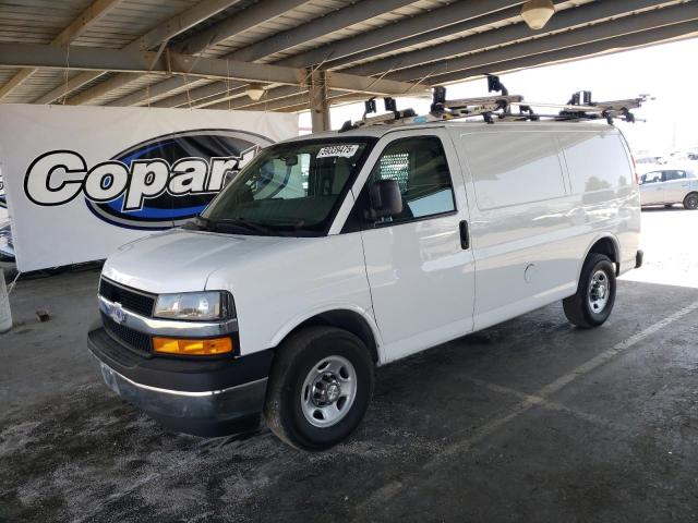  Salvage Chevrolet Express