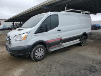  Salvage Ford Transit