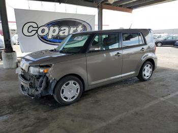  Salvage Toyota Scion