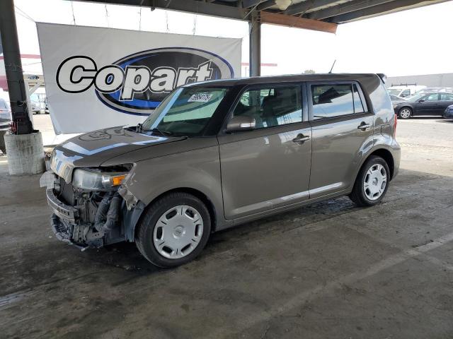 Salvage Toyota Scion