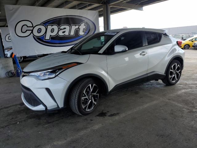  Salvage Toyota C-HR