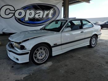  Salvage BMW M Series