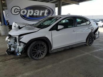  Salvage Subaru WRX