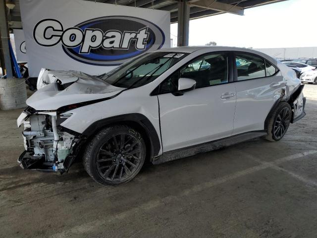  Salvage Subaru WRX