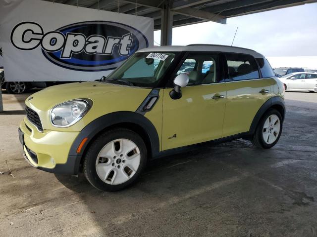  Salvage MINI Cooper