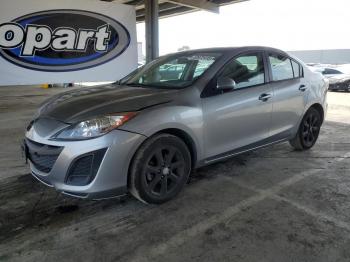  Salvage Mazda 3