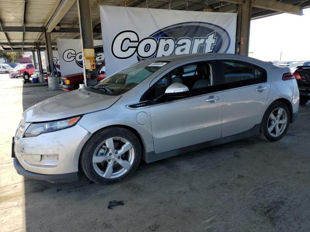  Salvage Chevrolet Volt