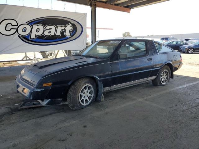  Salvage Mitsubishi Starion