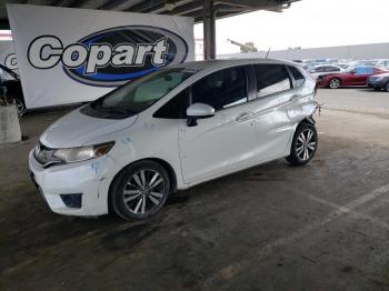  Salvage Honda Fit