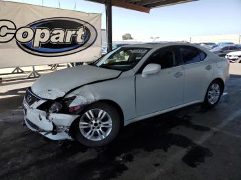  Salvage Lexus Is
