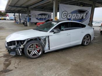  Salvage Audi S5